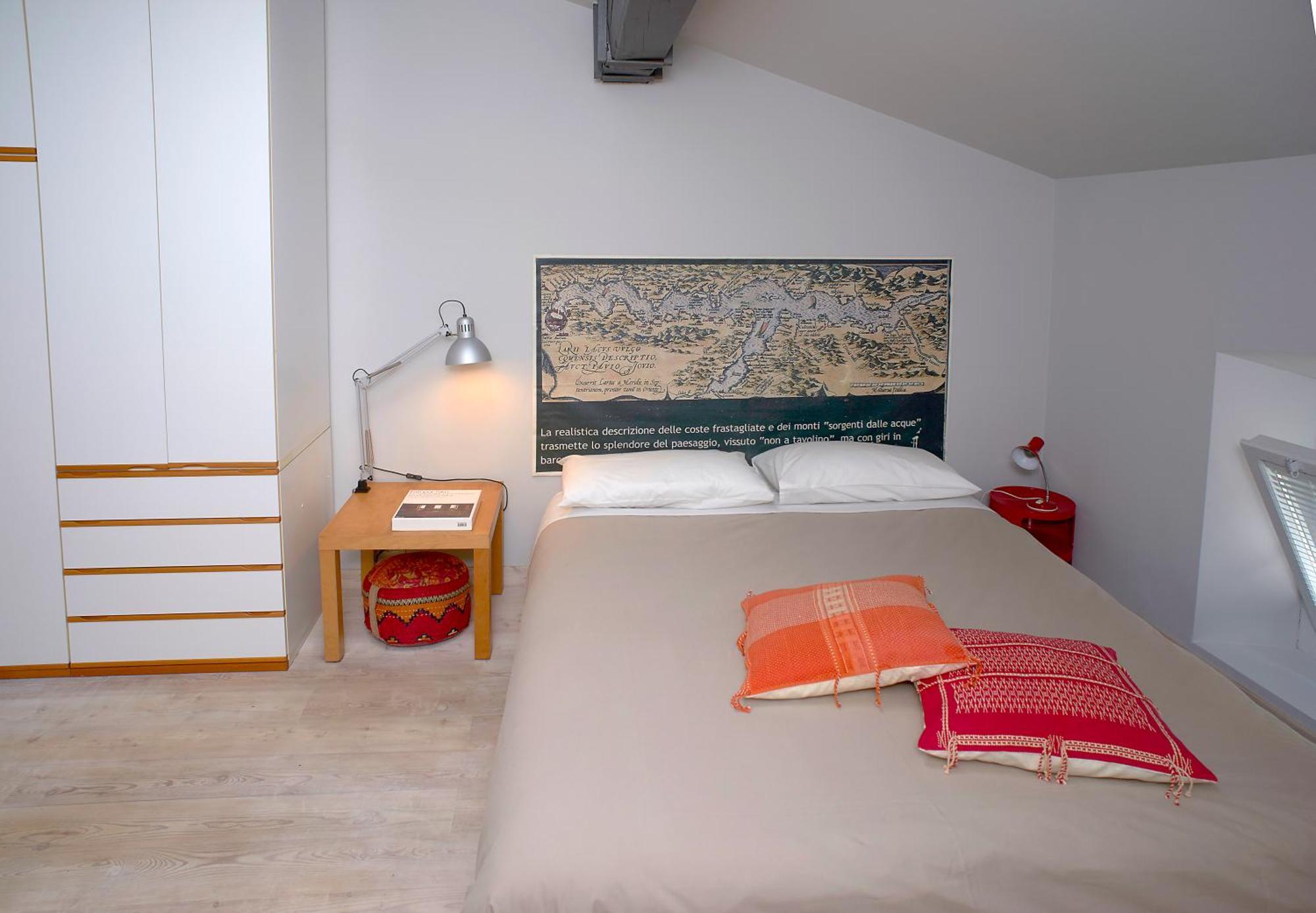 Cozy Nest Apartment Комо Екстериор снимка
