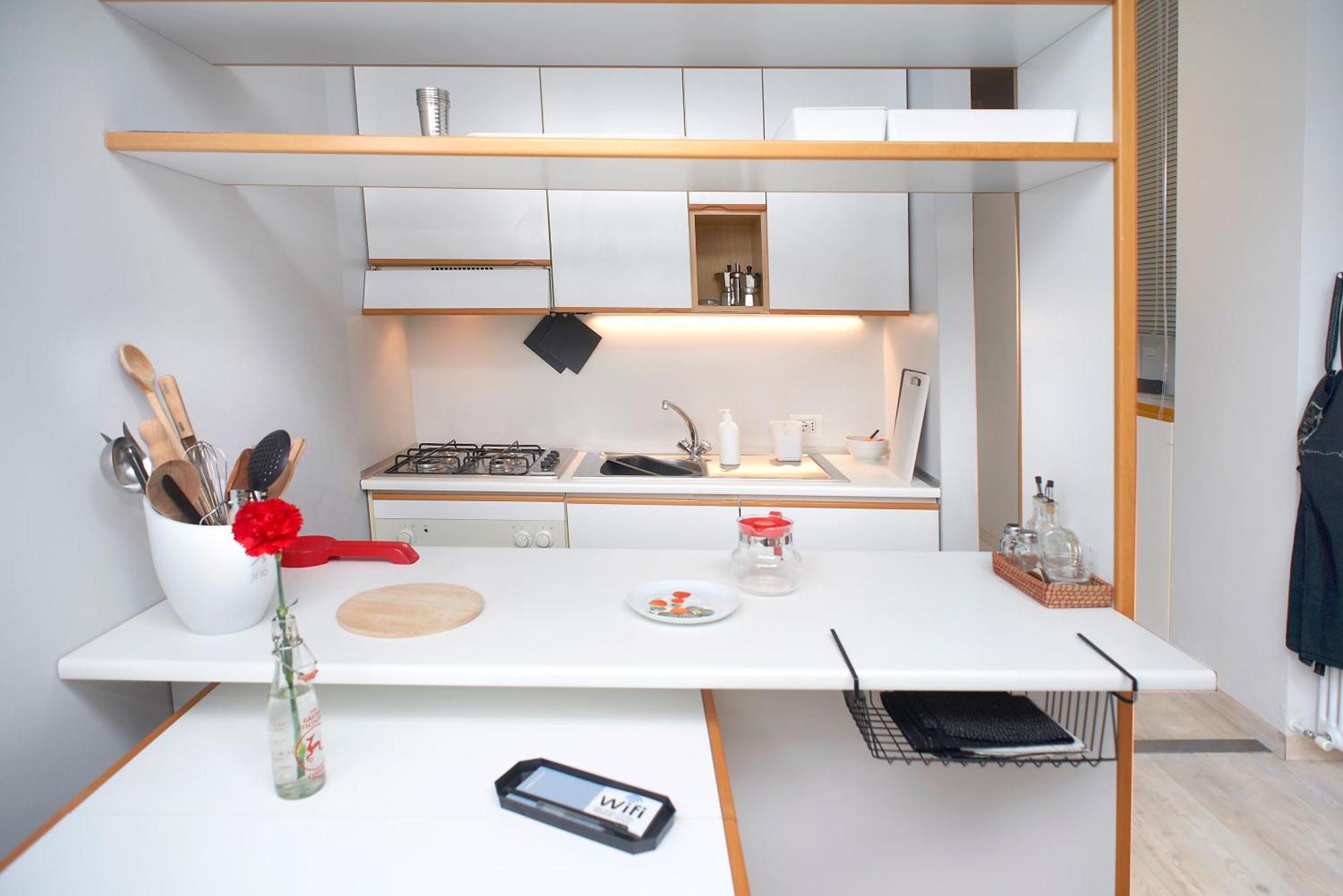 Cozy Nest Apartment Комо Екстериор снимка